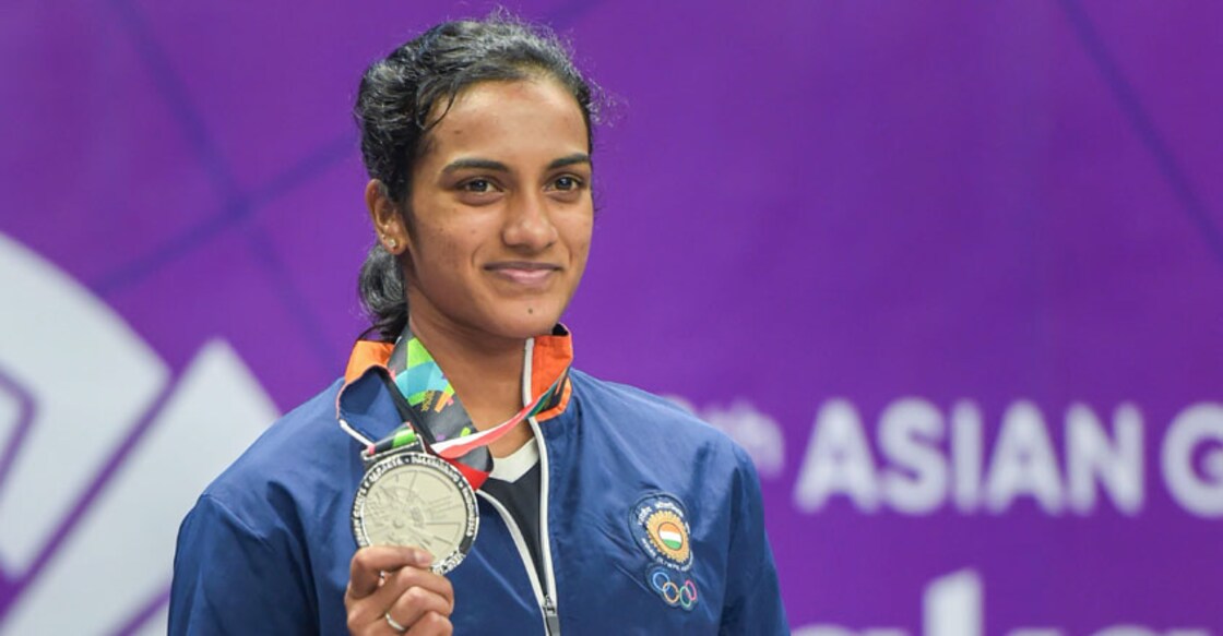 PV Sindhu