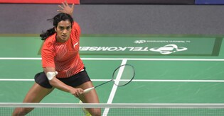 China Open: Sindhu advances, Saina crashes out