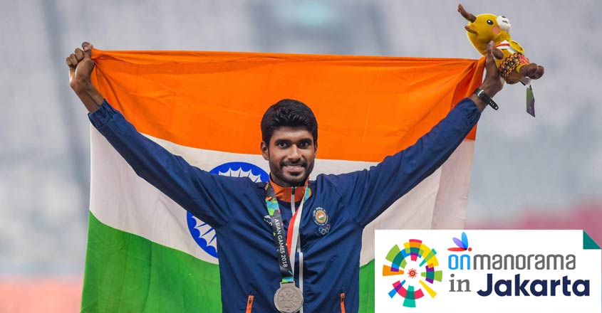 Can Jinson bounce back in 1,500m?