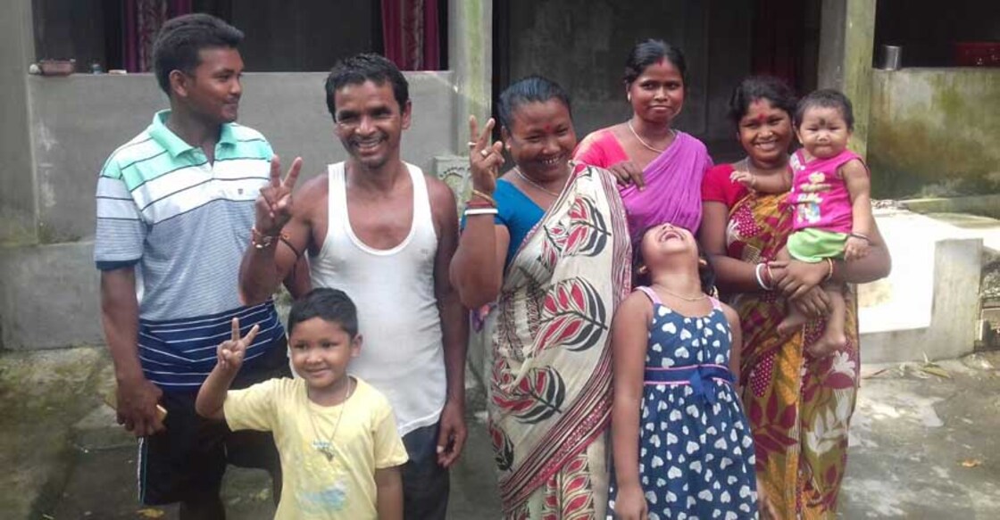 Jalpaiguri celebrates as daughter of rickshaw-puller scripts Asiad history