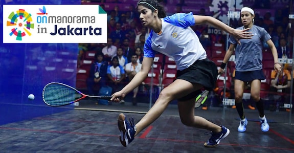 Asian Games: Indian eves stun Malaysia in squash, enter final Asian Games: Indian eves stun Malaysia in squash, enter final