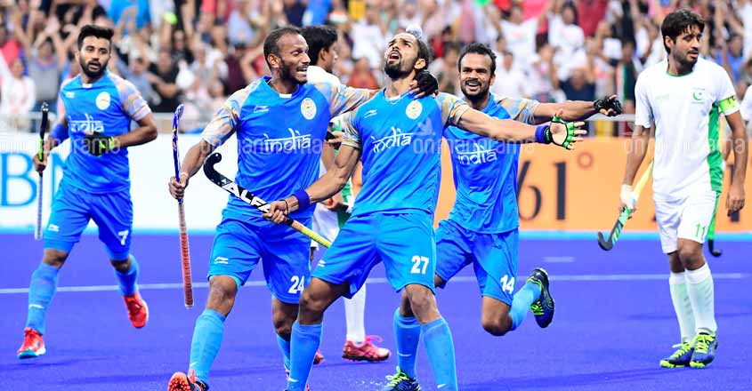 Asian Games hockey: India edge Pakistan, win bronze