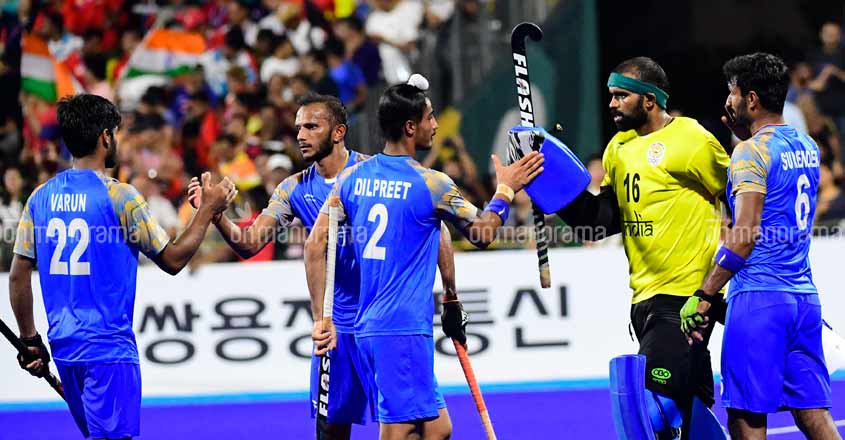 Asian Games hockey: India edge Pakistan, win bronze