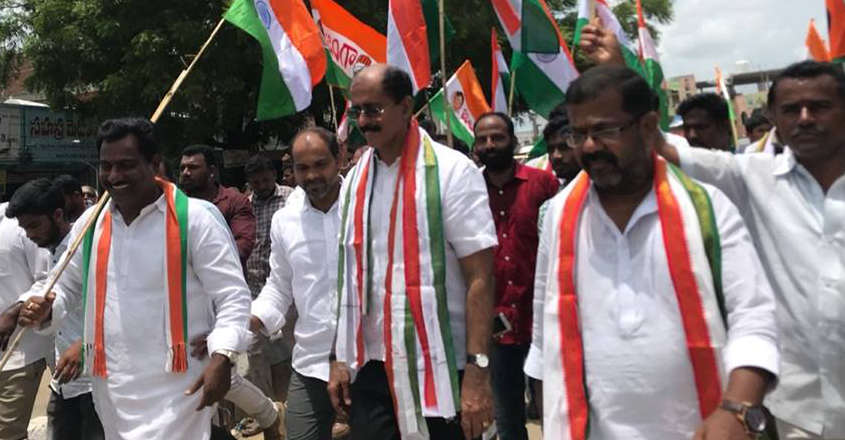 Cong govt will come to power in Telangana on Dec 12, says party strategist