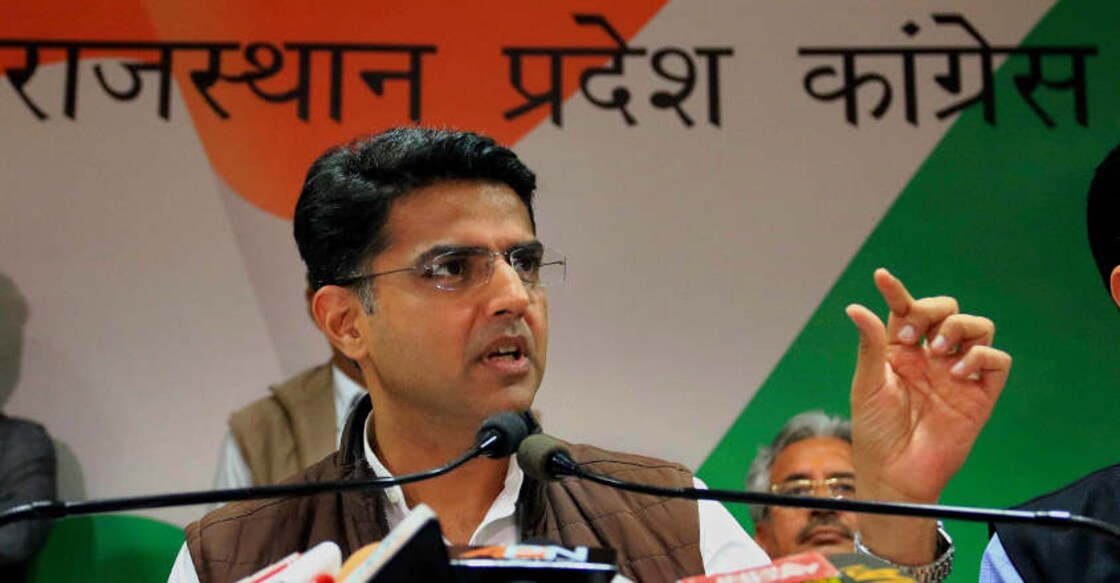 Sachin Pilot Sachin Pilot