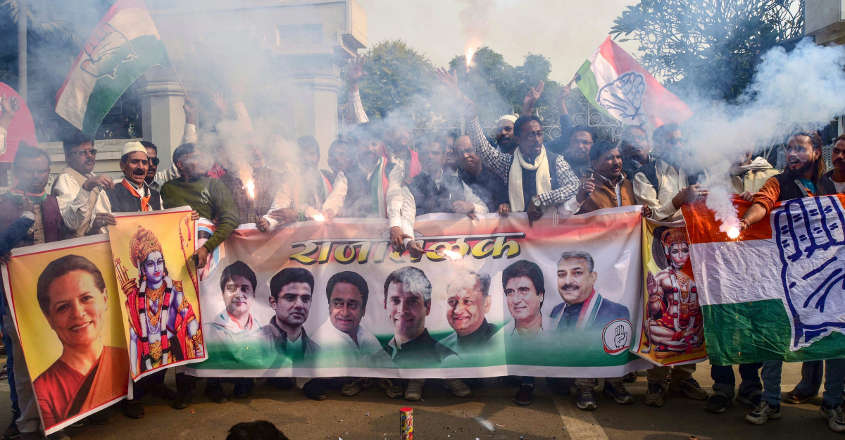 Analysis | Shock treatment for BJP, reality check for Cong ahead of LS polls 