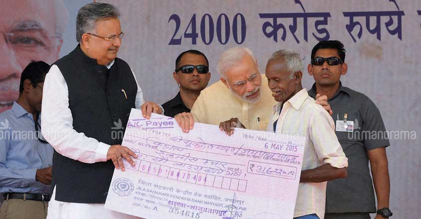 The rise and fall of Chhattisgarh's longest-serving CM Raman Singh The rise and fall of Chhattisgarh's longest-serving CM Raman Singh