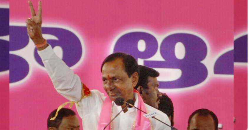 TRS set to retain Telangana