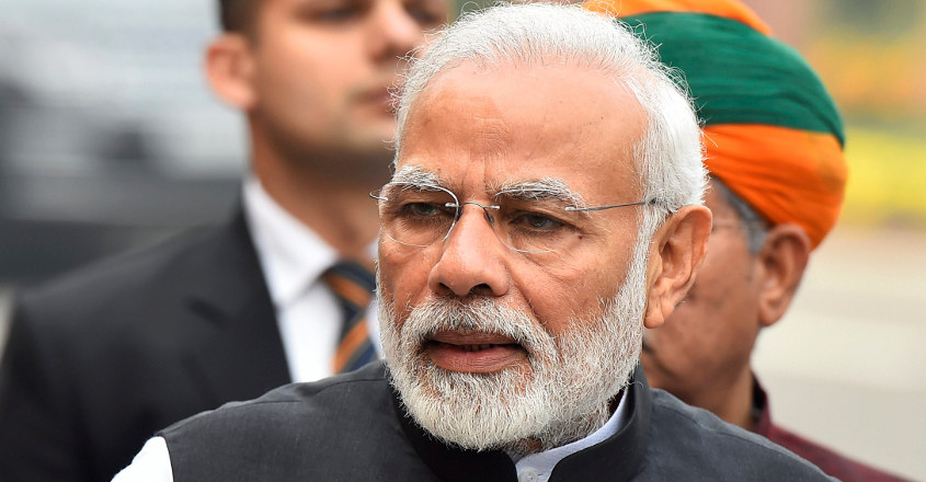 Is Modi staring at his biggest poll rout? 