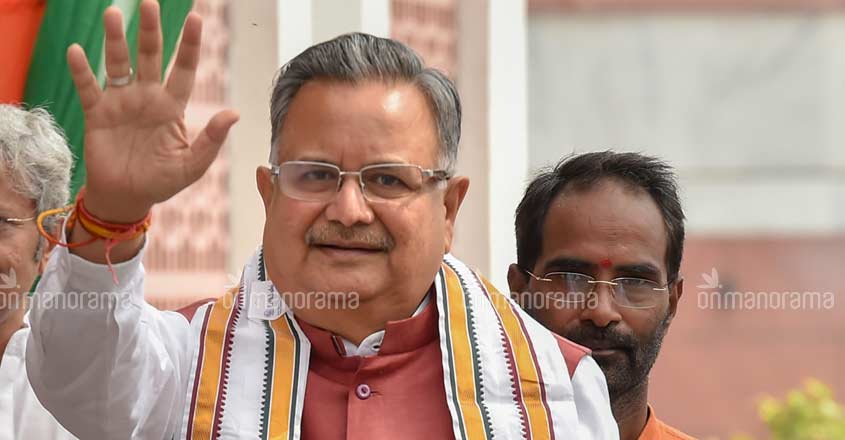 BJP battles giant odds against Congress' rainbow coalition in Chhattisgarh 