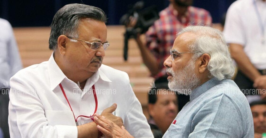 The rise and fall of Chhattisgarh's longest-serving CM Raman Singh
