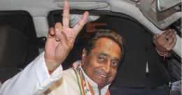 'Kamal' to Kamal in MP, Rajasthan still awaits Raja