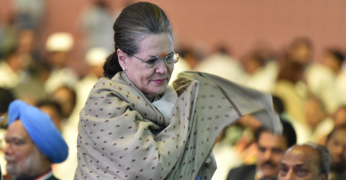 Column | Refreshing change in Congress as Sonia takes the reins upon return Column | Refreshing change in Congress as Sonia takes the reins upon return