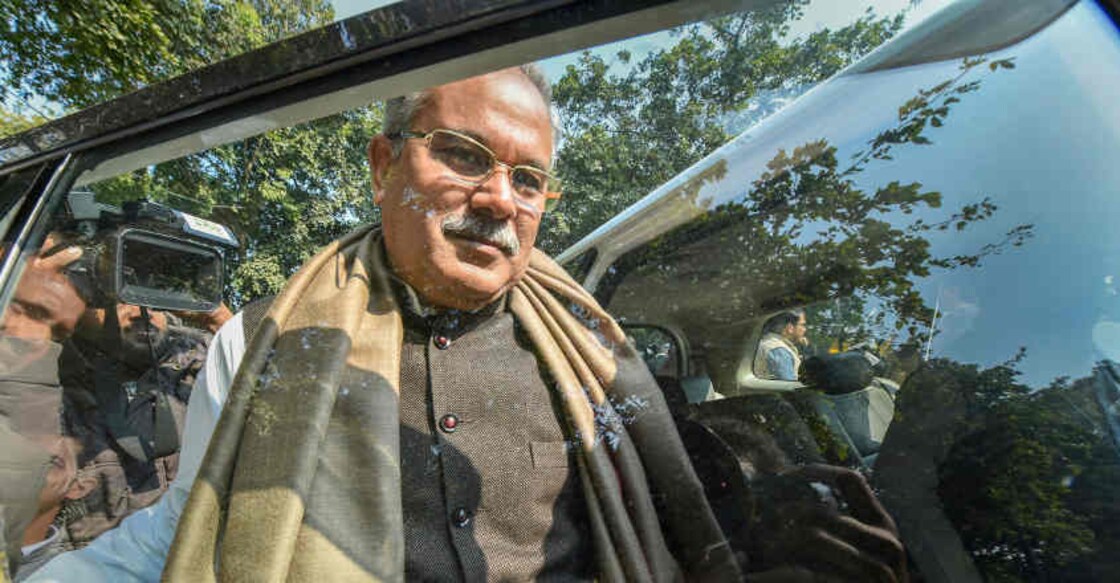 Bhupesh Baghel