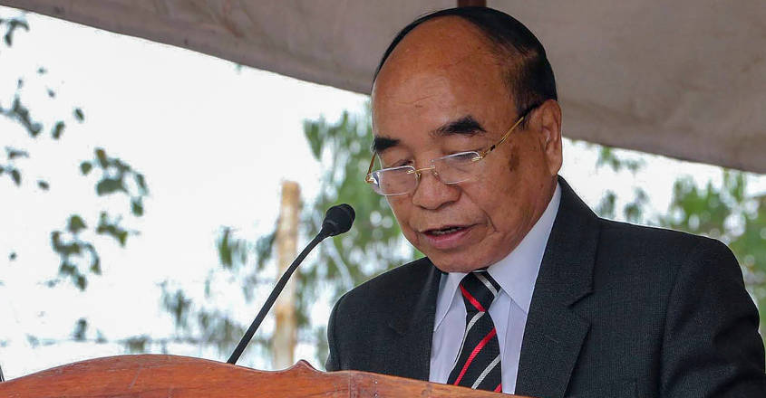 Mizoram Chief Minister Drops Cases Against Assam Officials To Promote Cordial Relations Between The States