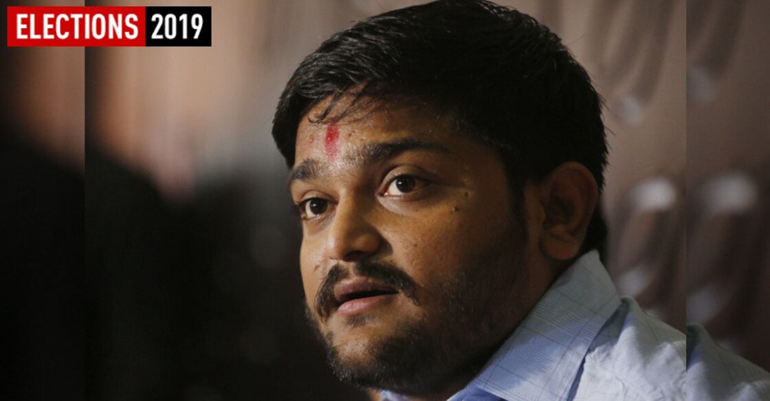 Hardik Patel set to join Congress, may contest upcoming poll