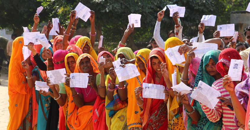 BJP to lose Rajasthan, big gains for Congress in MP, Chhattisgarh: Exit polls