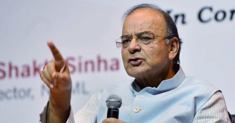 Arun Jaitley trashes Congress' claim of not being invited to form govt