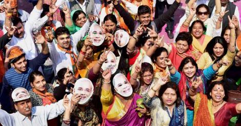 UP firmly in its kitty, but RS majority still elusive for BJP