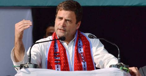 Our alliance coming to power in UP: Rahul