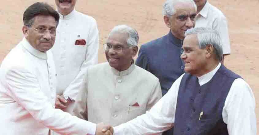 vajpayee-musharraf-narayanan vajpayee-musharraf-narayanan