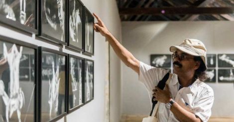 Keralite artist Madhusudhanan chosen for Venice Biennale