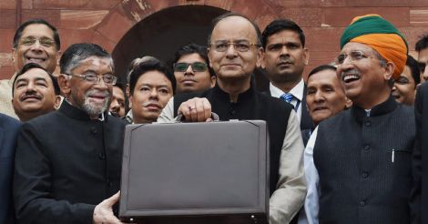 Jaitley connects digital with rural, hopes to prise open a votebank