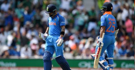 Five reasons why India lost the Champions Trophy final