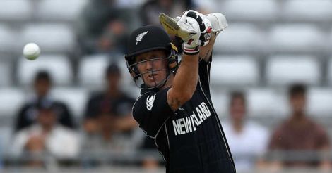 Williamson's ton goes in vain as rain washes out match between Kiwis, Aussies