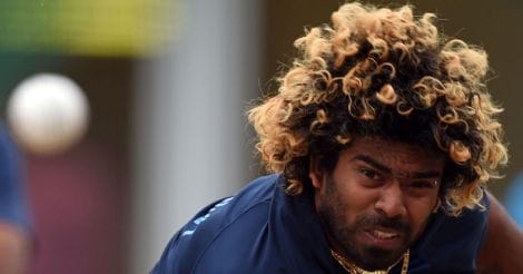 Lasith Malinga 