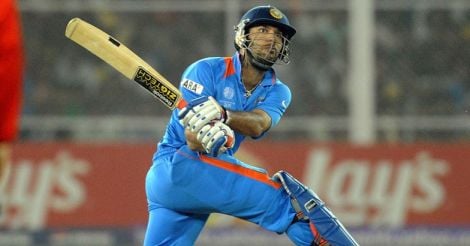 Yuvraj Singh