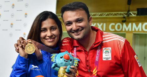 Heena Sidhu adds third gold to India's shooting kitty in CWG