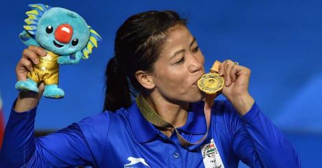 India shining at CWG, 8 gold medals claimed on bumper day