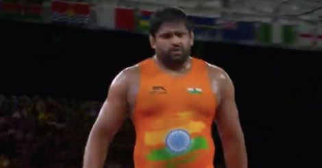Wrestler Sumit claims 125kg gold at CWG