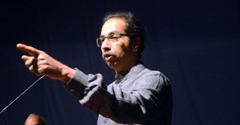JNU violence reminds me of Mumbai terror attack: Uddhav Thackeray JNU violence reminds me of Mumbai terror attack: Uddhav Thackeray