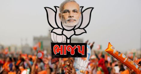 BJP set to rule Gujarat yet again