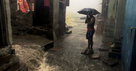 Cyclone Ockhi pours cold water on poll campaign in Gujarat