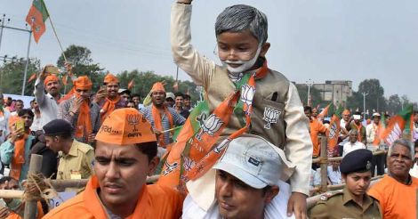 Campaigning for first phase of Gujarat polls concludes