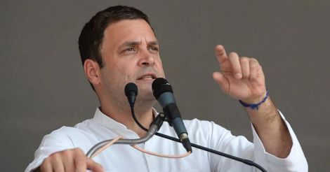 BJP has turned leaders like Patel into 'product': Rahul Gandhi