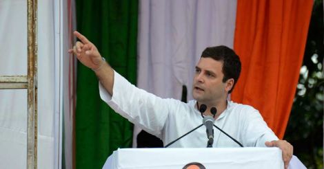 Battleground Gujarat: Rahul promises to win with 'love,' Modi alleges Pak interference
