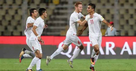 FIFA U-17 World Cup: Iran shock Germany 4-0, enter knock-out round