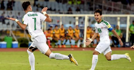 FIFA U-17 World Cup: Iraq eye historic knockout stage passage