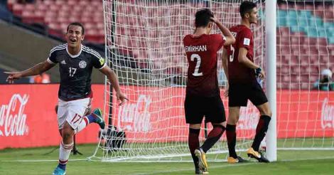 FIFA U-17 World Cup: Paraguay outclass Turkey 3-1, top Group B