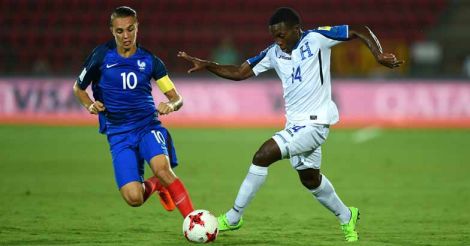 FIFA U-17 World Cup: France drub Honduras 5-1, face Spain in Round of 16 