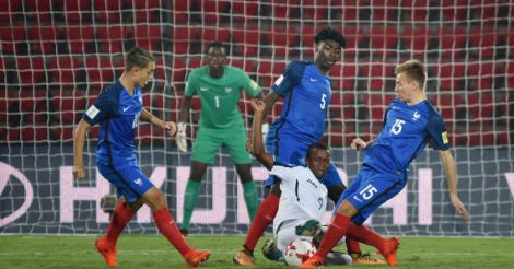 FIFA U-17 World Cup: France to meet Spain; Germany up against Colombia