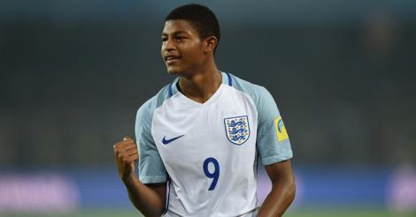 FIFA U-17 World Cup: Dream come true moment for me, says Brewster