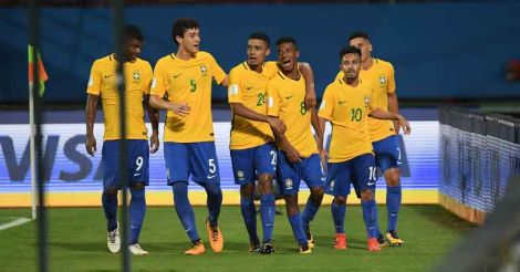 FIFA U-17 World Cup: Brazil's skills up against Mali's pace