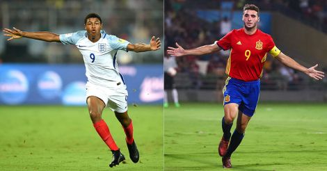 FIFA U-17 World Cup: New champion on cards as England, Spain clash in final