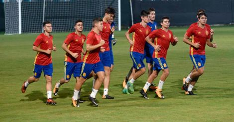 FIFA U-17 World Cup: Not vamos, but Odomos time for Spain!