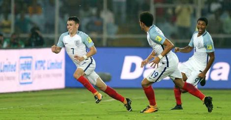 FIFA U-17 World Cup: England make spectacular comeback to emerge champions